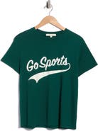 Favorite Daughter Go Sports Graphic Tee