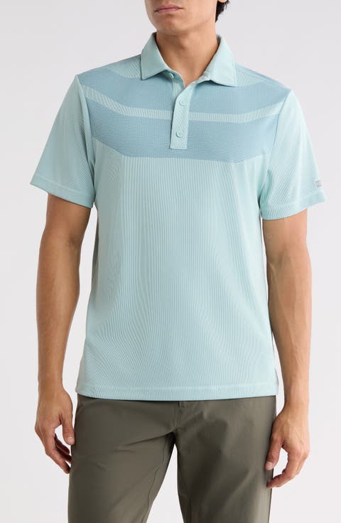 Cross-Court Performance Polo