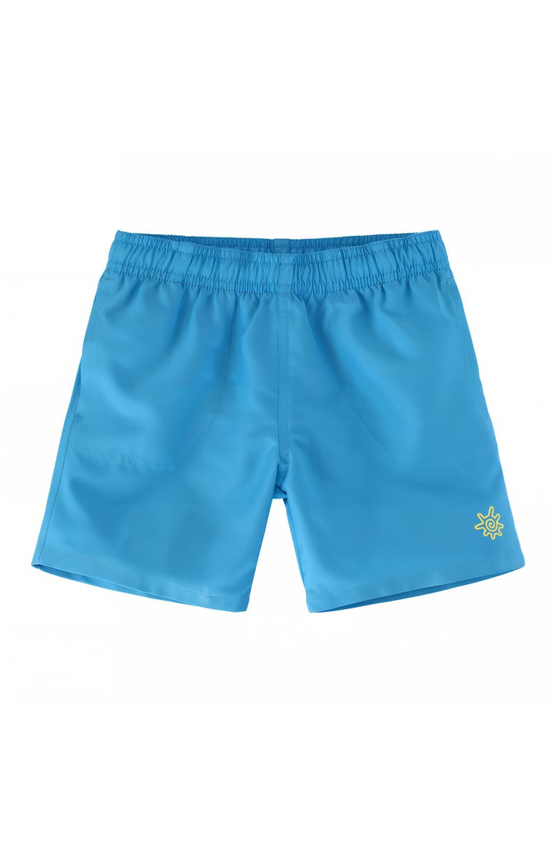 UV Skinz Magic Beach Shorts, Main, color, Magic Stars