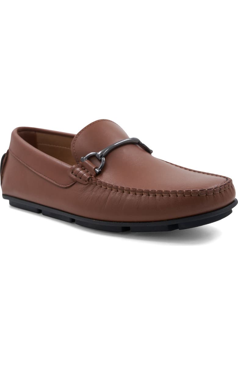 Bruno Magli Parker Bit Loafer, Main, color, Cognac
