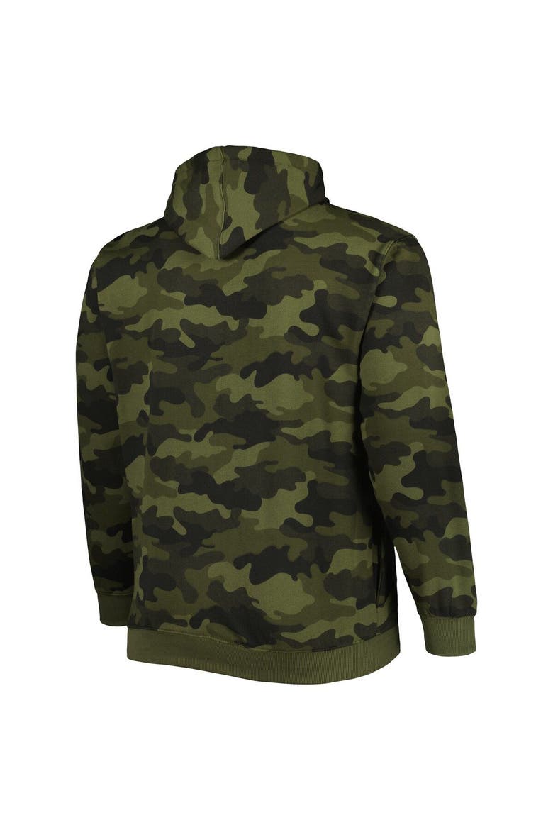 Men's Camo St. Louis Cardinals Allover Print Pullover Hoodie, Alternate, color, Camo