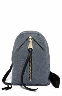 Tamitha Leather Sling Bag