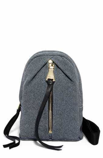 Tamitha Leather Sling Bag