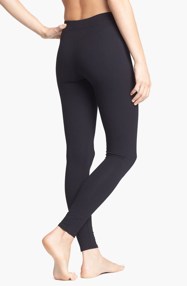 Nordstrom Go-To Leggings, Alternate, color, 