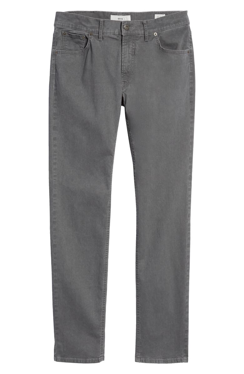 Brax Chuck Straight Cut Five Pocket Pants, Alternate, color, 