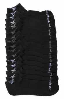Reebok 8-Pack Half Terry Low Cut Socks
