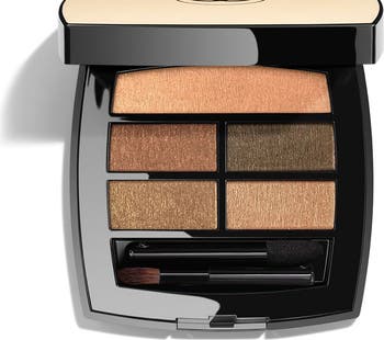 Chanel Les Beiges Healthy Glow Natural Eyeshadow Palette. outlet Tender. NWB