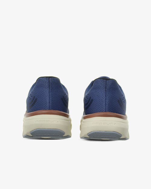 Fessura Speed 01 Panelled Sneakers In Blue