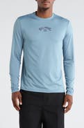Billabong Fish Long Sleeve Rashguard