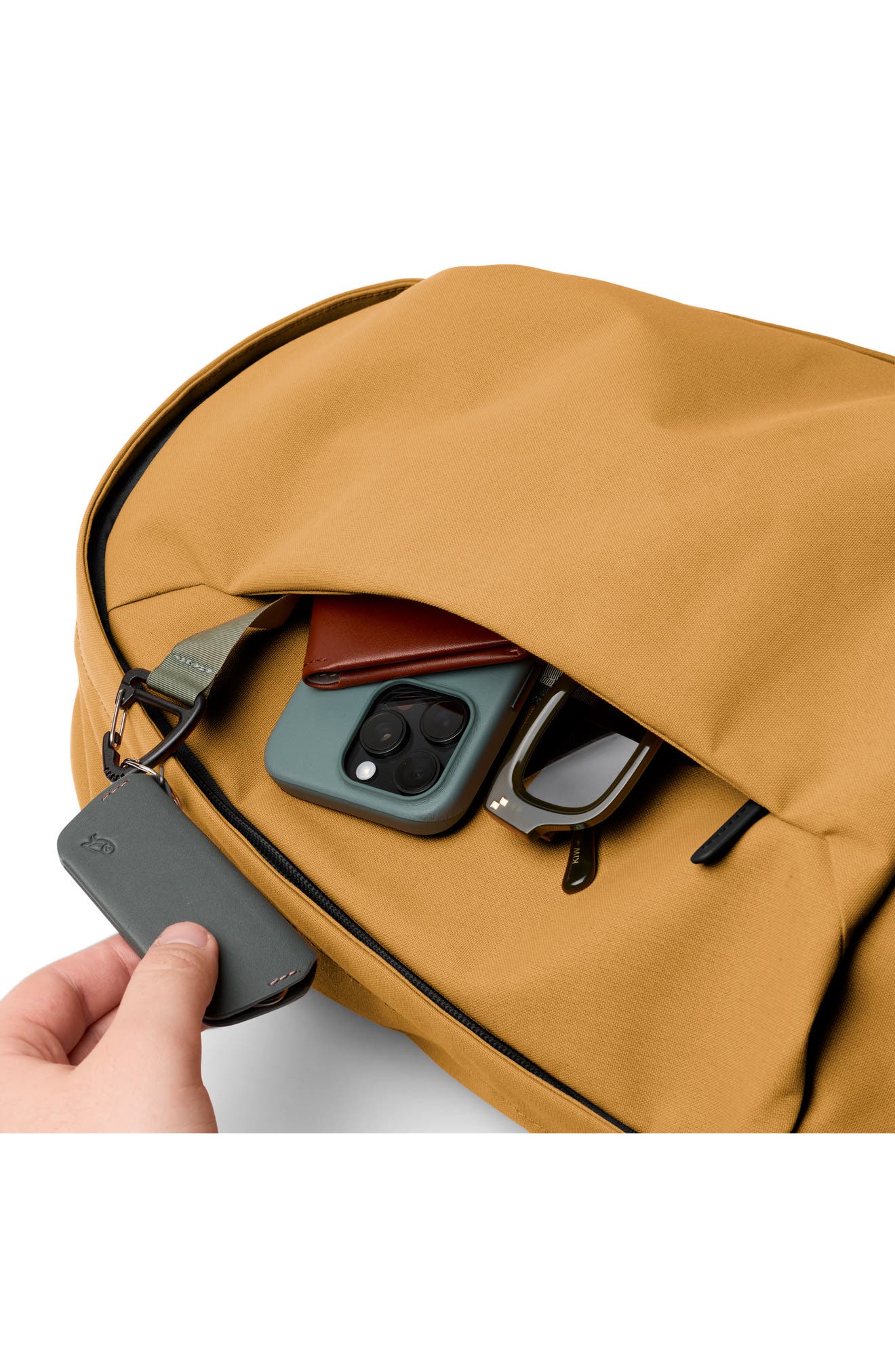 Classic Third Edition Backpack, Alternate, color, CAMEL