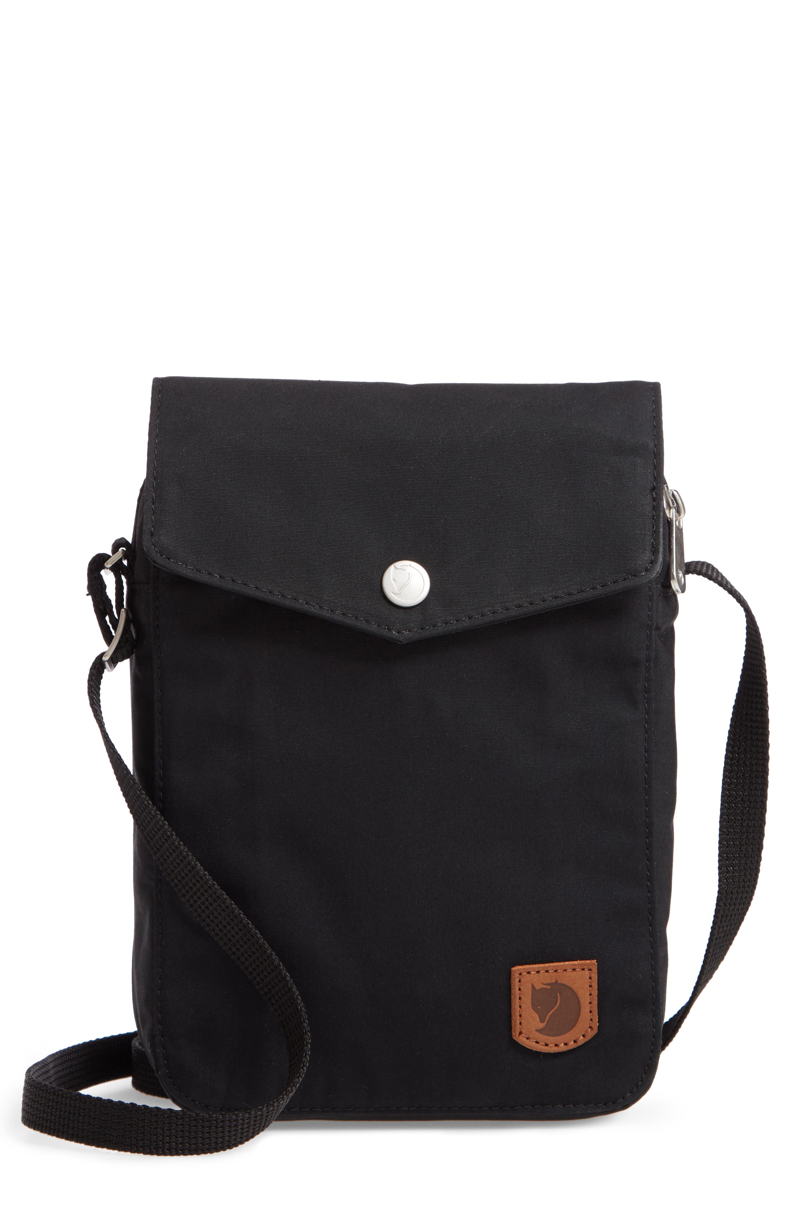 Fjällräven Greenland Pocket Crossbody Bag, Main, color, 