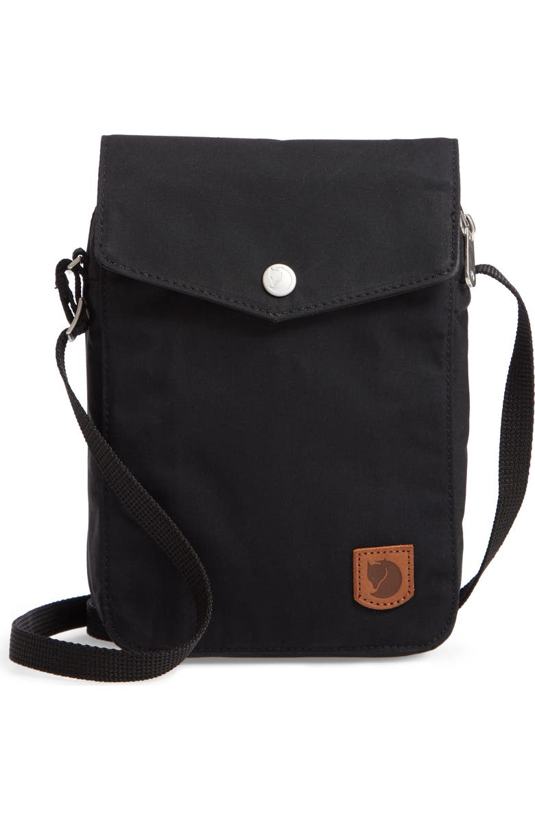 Fjällräven Greenland Pocket Crossbody Bag, Main, color,