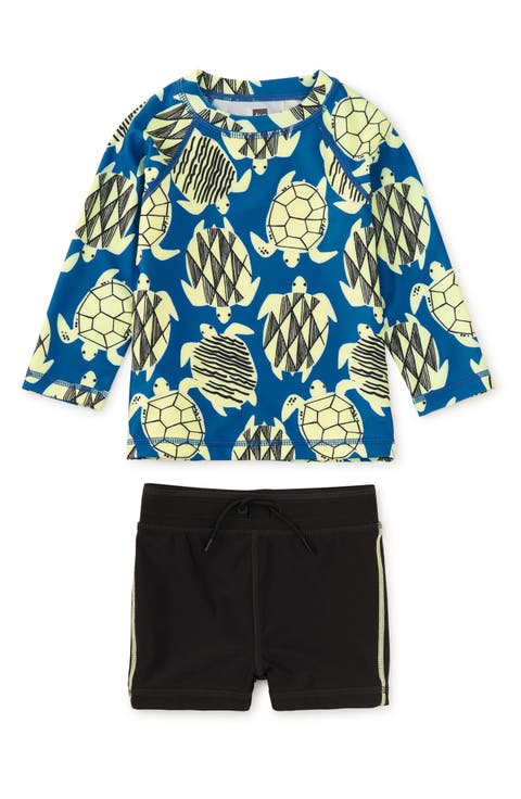 Rash Guard Baby Swim Set 3.0