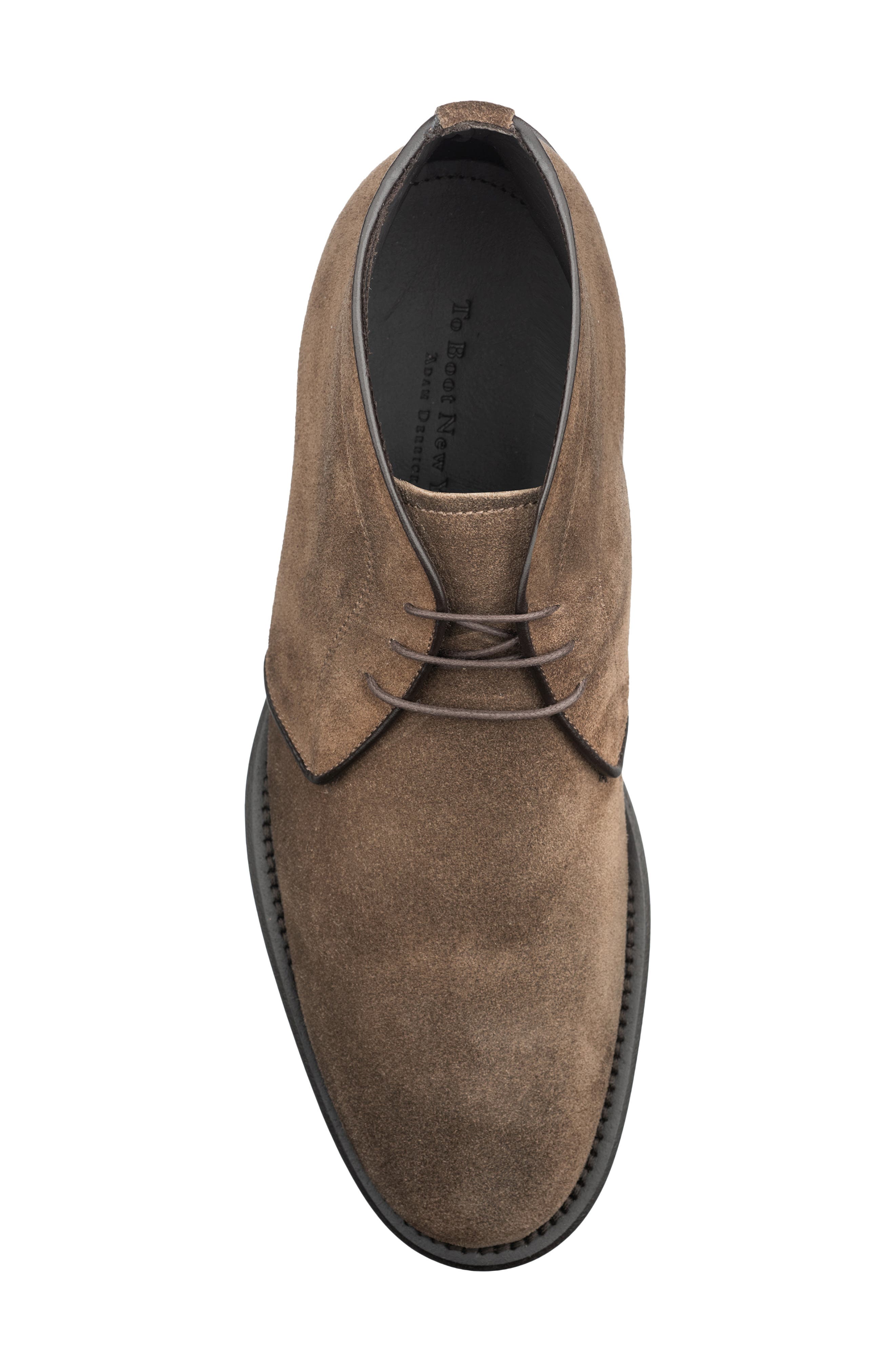 Davin Suede Chukka Boot, Alternate, color, TABACCO SUEDE