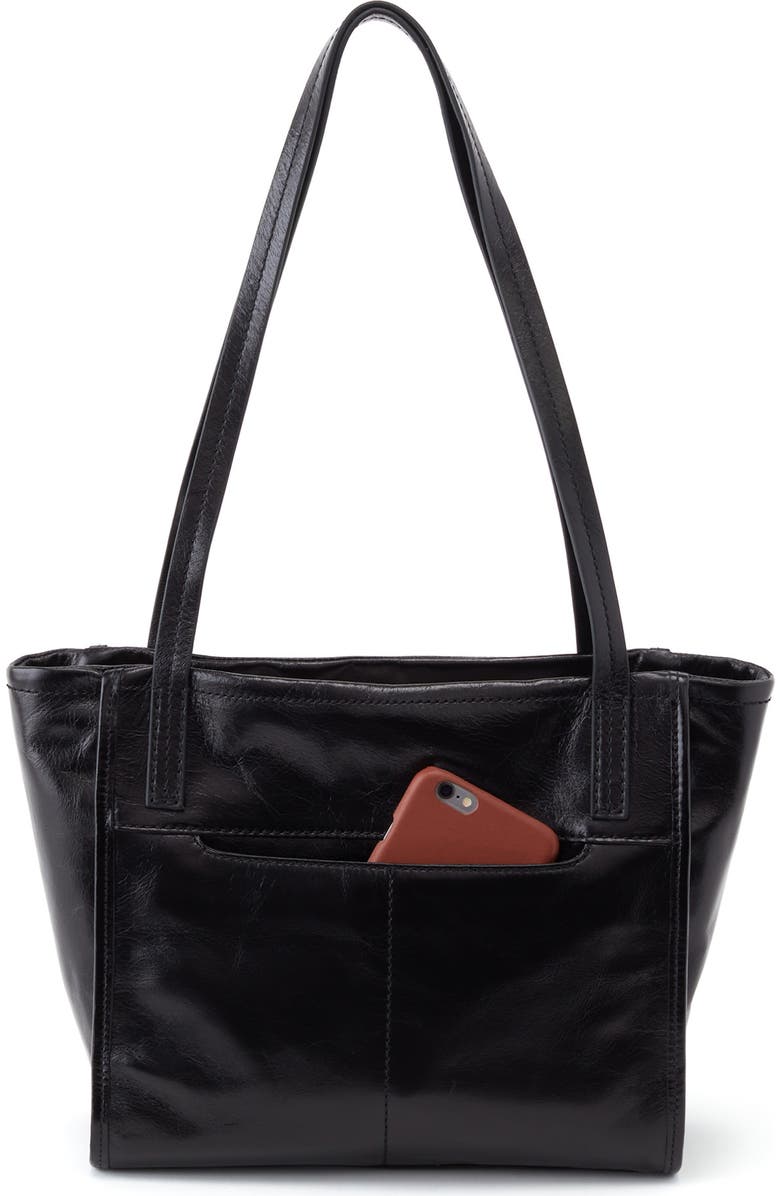 HOBO Chance Leather Tote, Alternate, color,