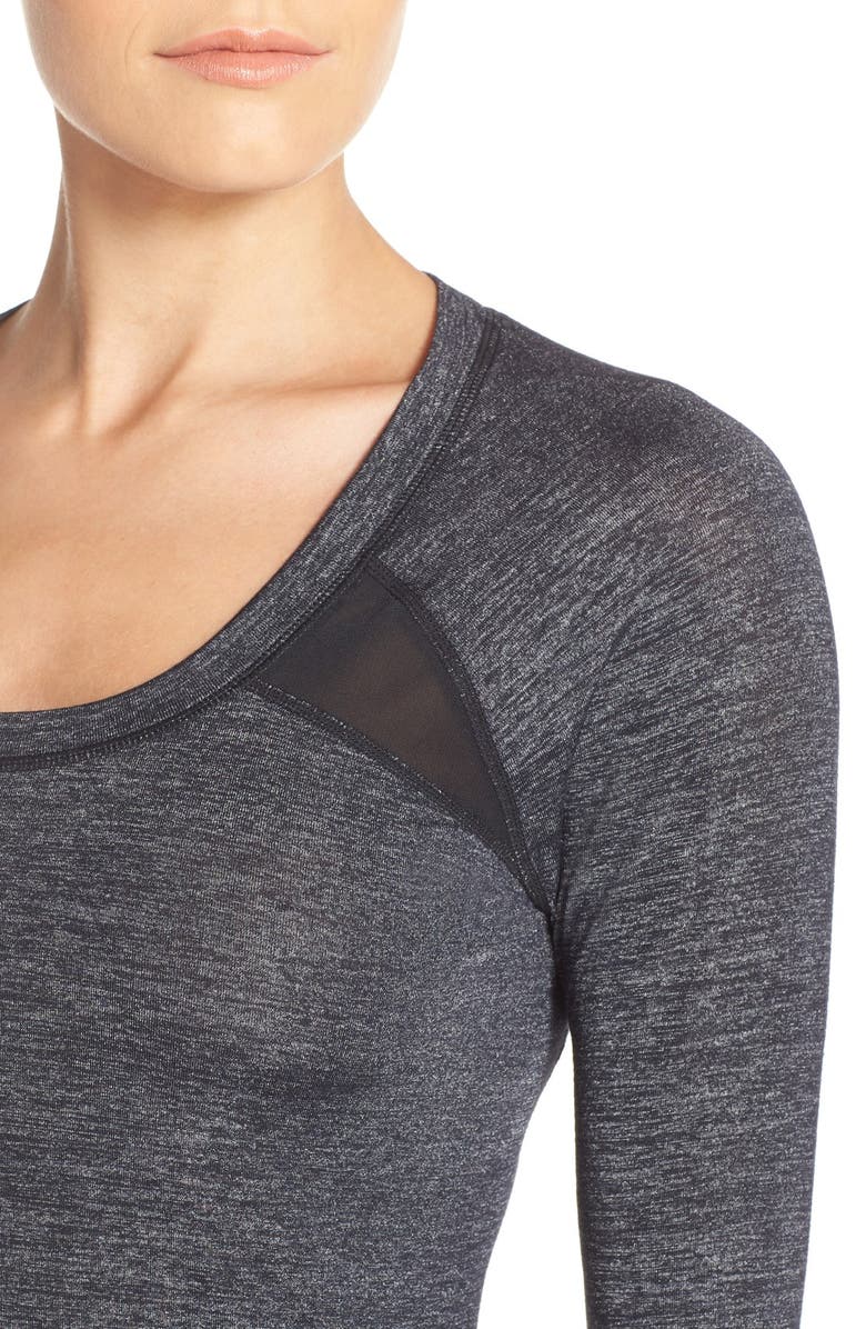 Zella 'Fresh Tech' Tee, Alternate, color,