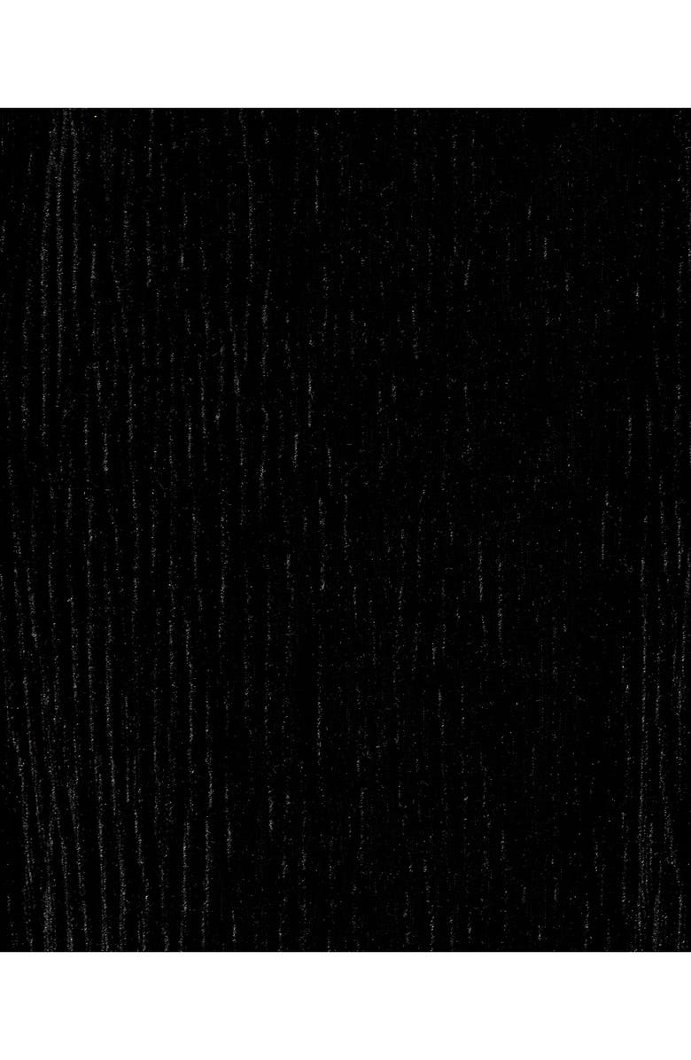 MANGO Velvet Straight Leg Pants, Alternate, color,