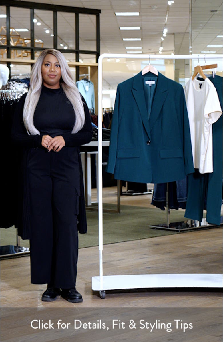 Peak Lapel Jacket, sales video thumbnail