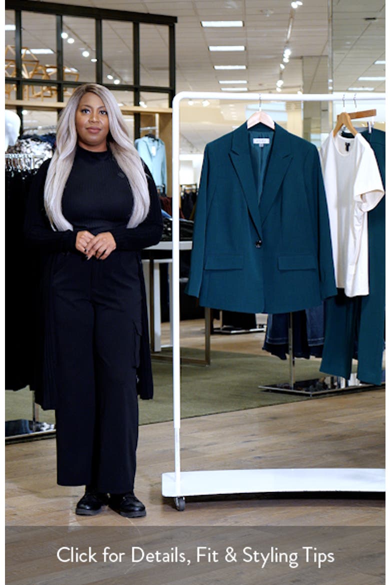 Peak Lapel Jacket video