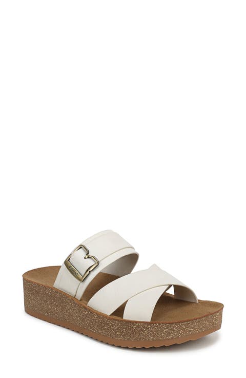Happy Day Wedge Sandal (Women)