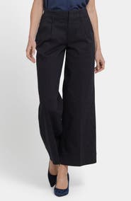 NYDJ Mona Wide Leg Pants