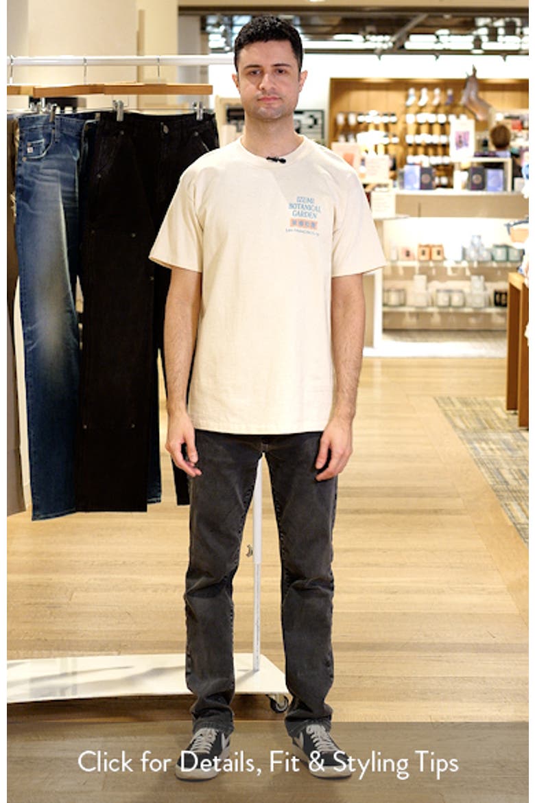 Izumi Botanical Garden Graphic T-Shirt (Men) | Nordstrom