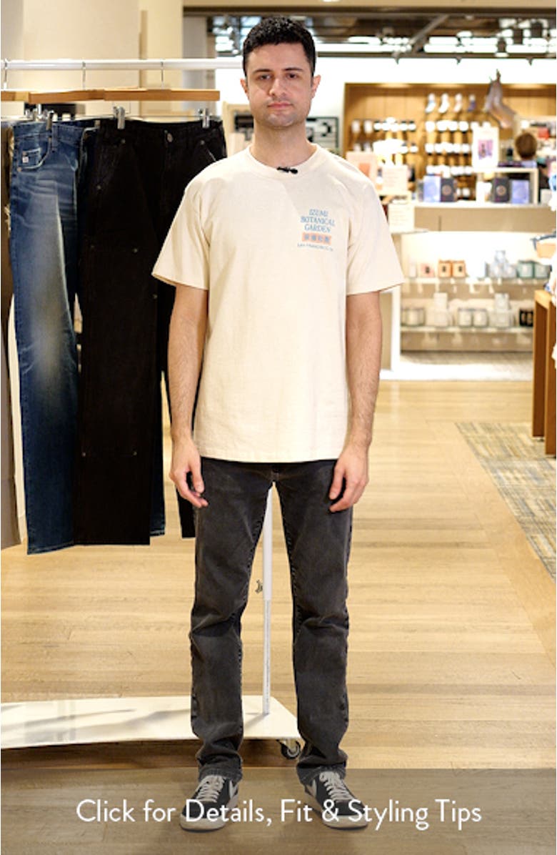 Izumi Botanical Garden Graphic T-Shirt, sales video thumbnail