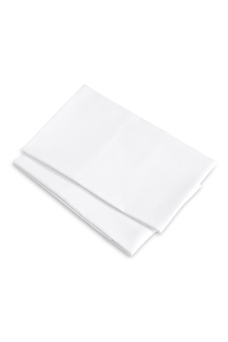 Raffeallo 300 Thread Count Set of 2 Pillowcases, Main, color, WHITE