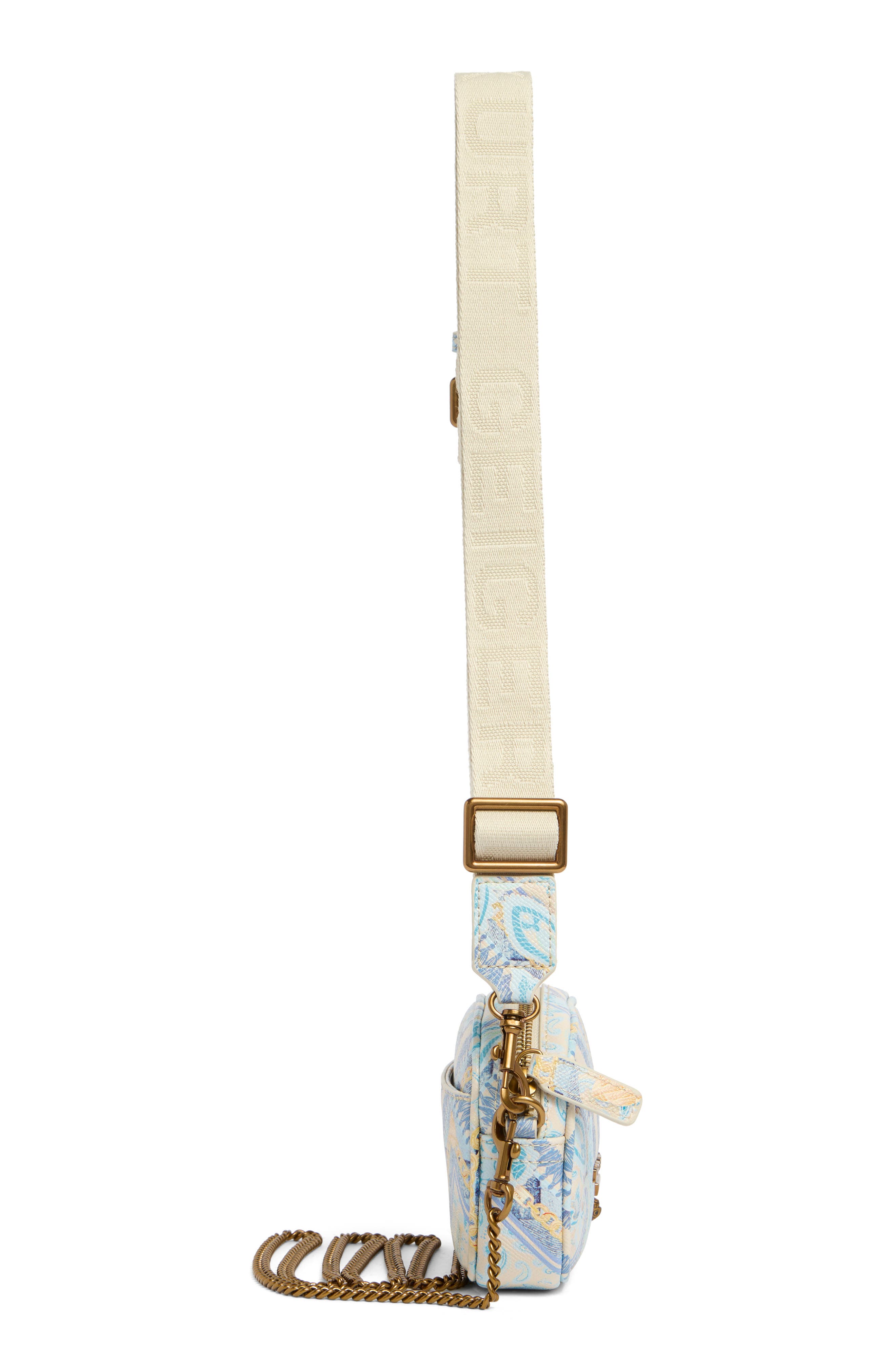 Small Greenwich Leather Camera Bag, Alternate, color, LIGHT/ PASTEL BLUE