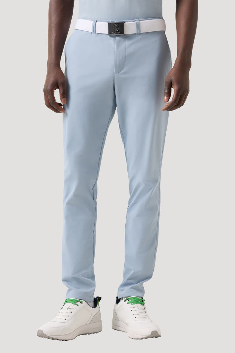 Anjo Functional Pants, Alternate, color, Light blue