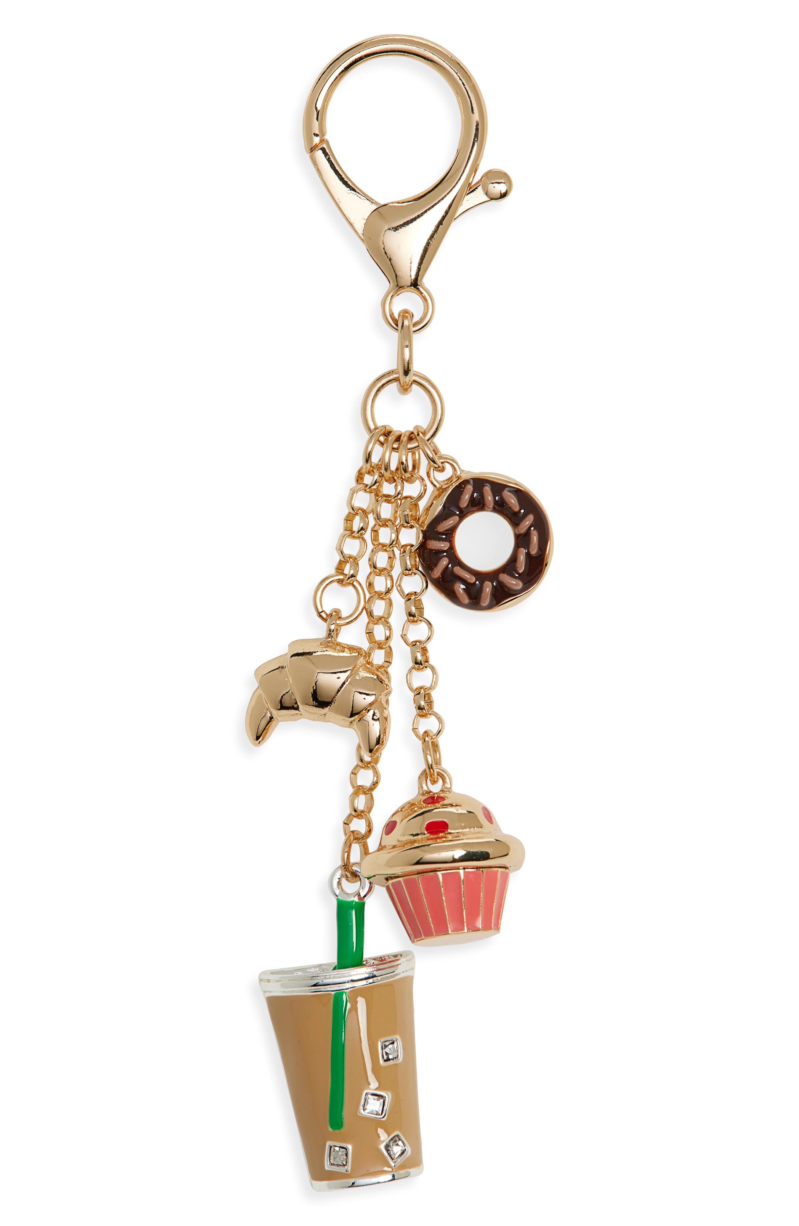 Leith Breakfast Bag Charm