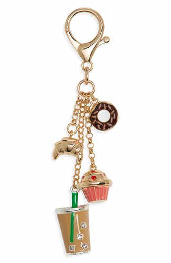 Leith Breakfast Bag Charm