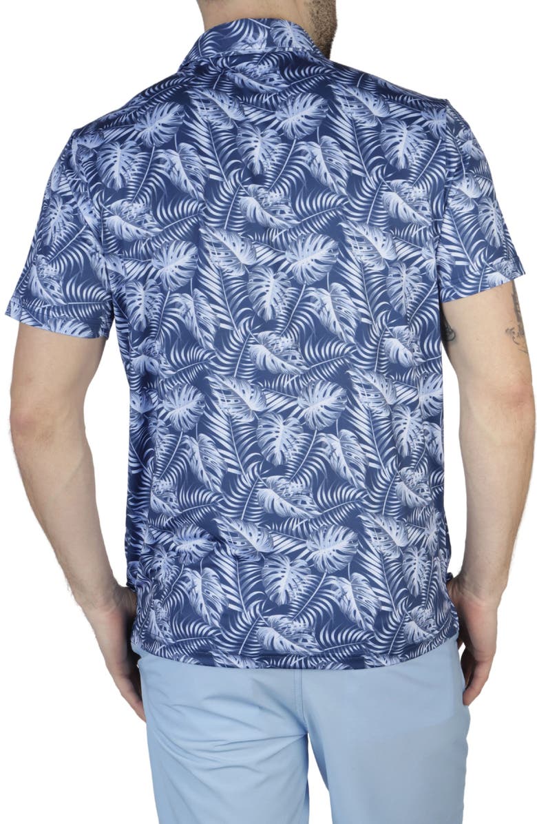 TailorByrd Leaves Performance Polo, Alternate, color,