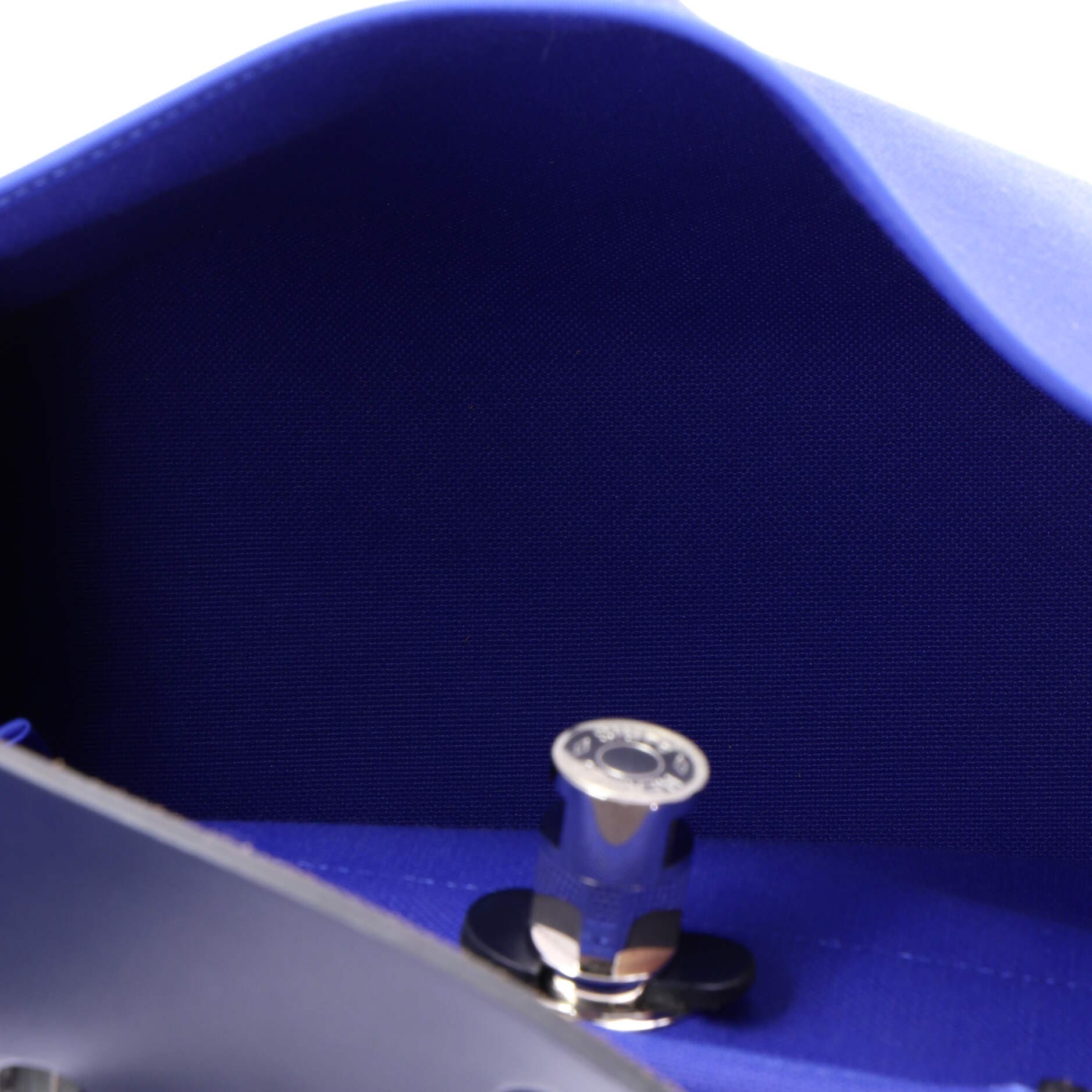 Pre-Owned Hermes Herbag Zip Leather and Toile 31, Alternate, color, 