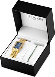 Sif Jakobs Jewellery Martine Jewelry Set - Blue
