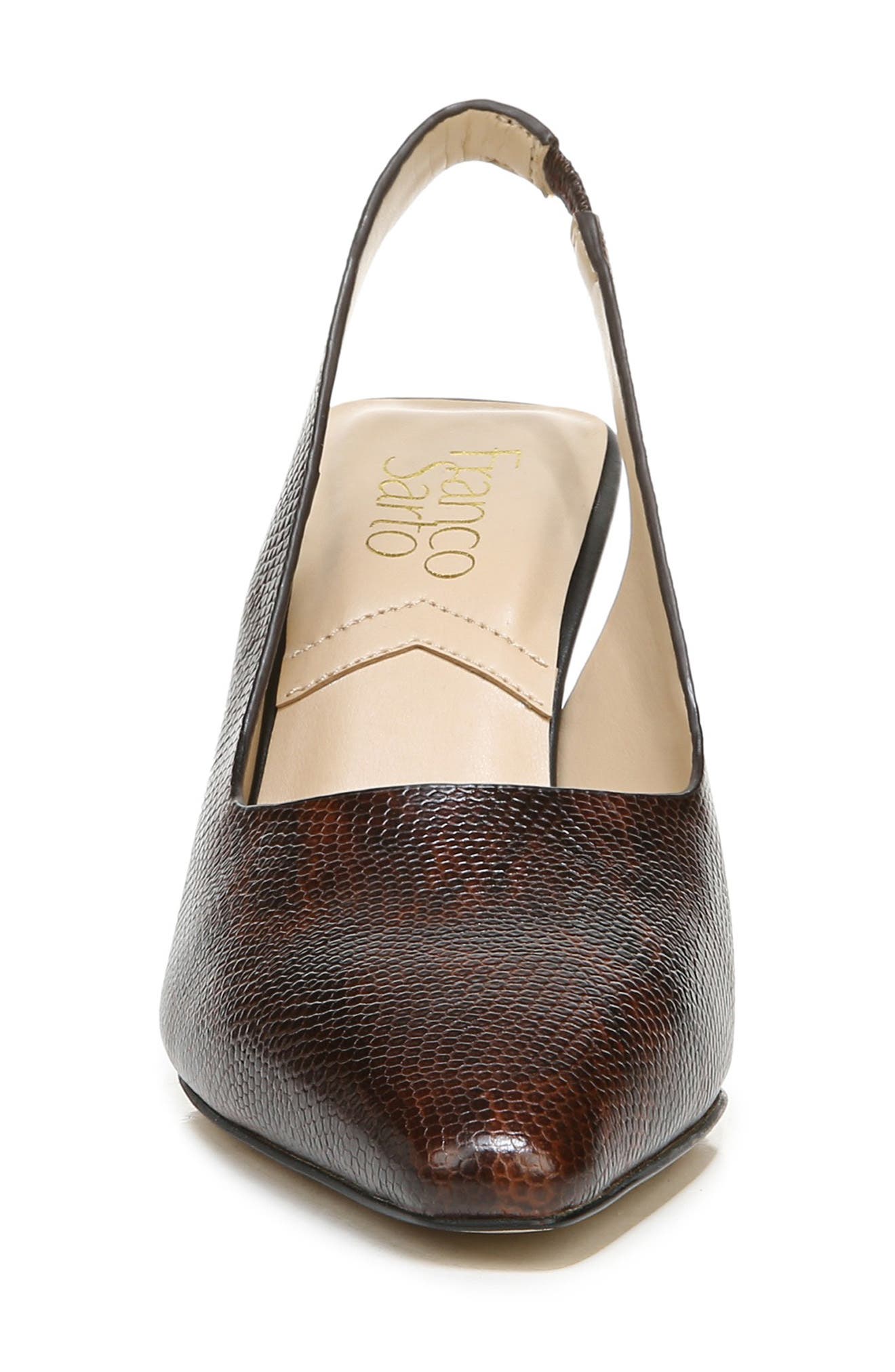 Milano Slingback Pump, Alternate, color, CINNAMON