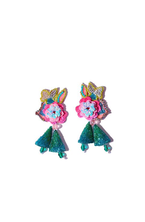 Bouquet Earrings