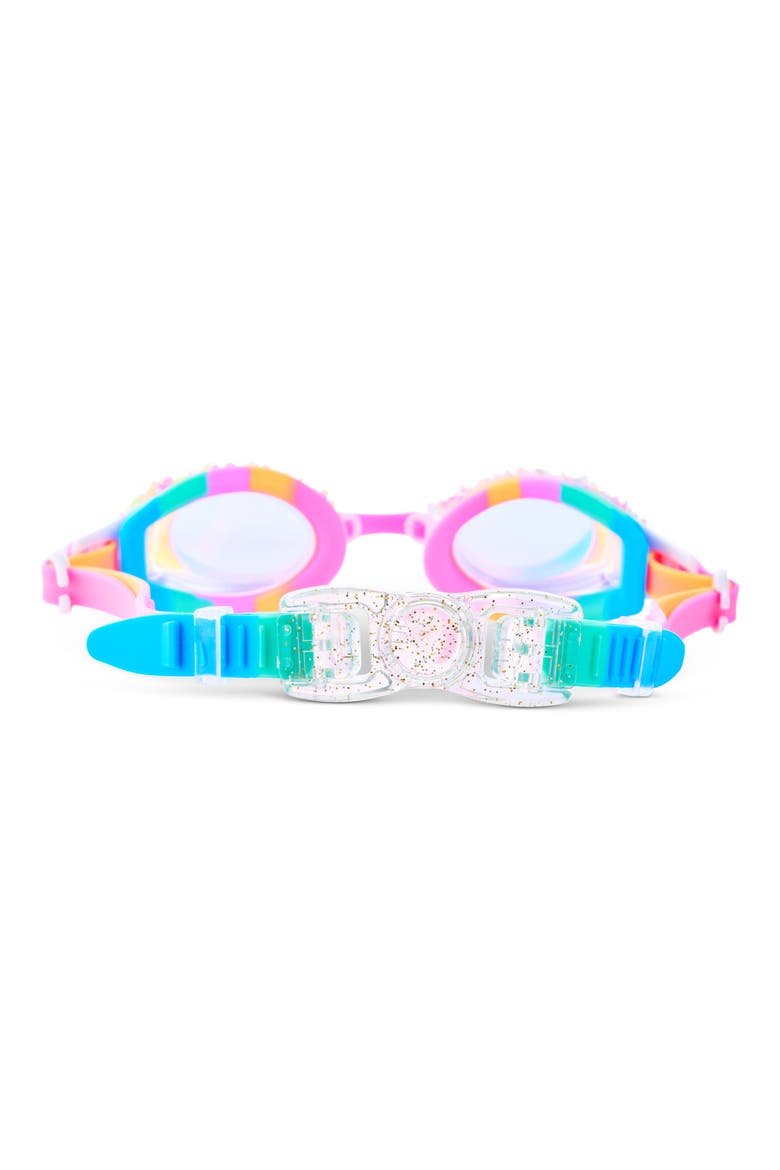 Kids' Gelato Swim Goggles, Alternate, color, PINK