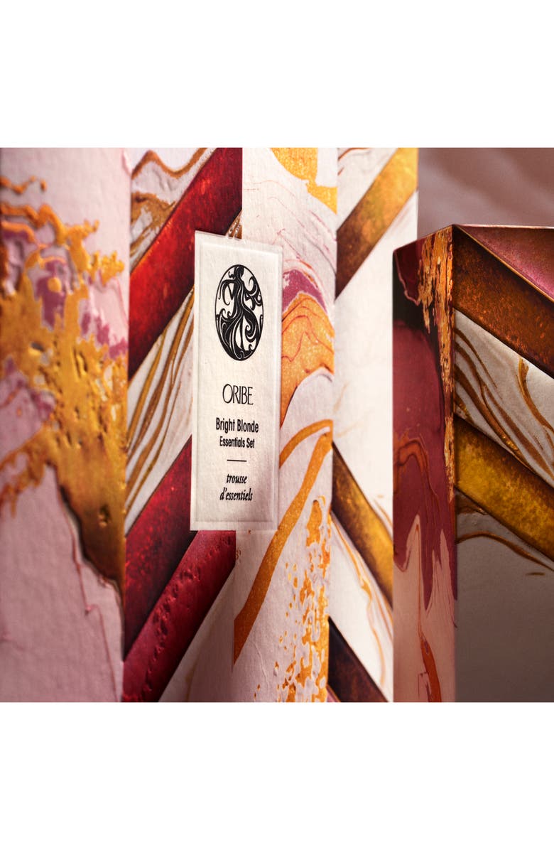 Oribe Bright Blond Hair Care Set $143 Value, Alternate, color,