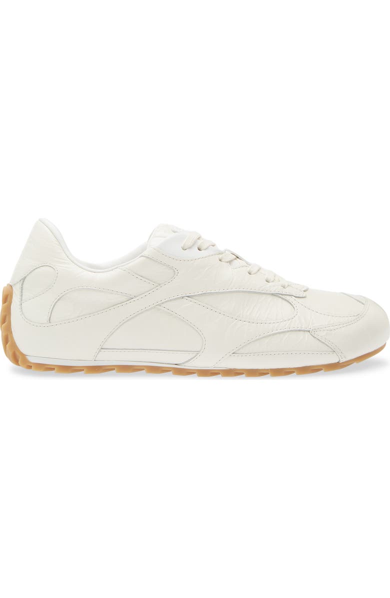 Bottega Veneta Orbit Flash Low Top Sneaker, Alternate, color, 9013 White