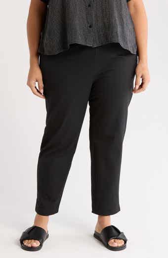 Eileen Fisher Slim Ankle Pants