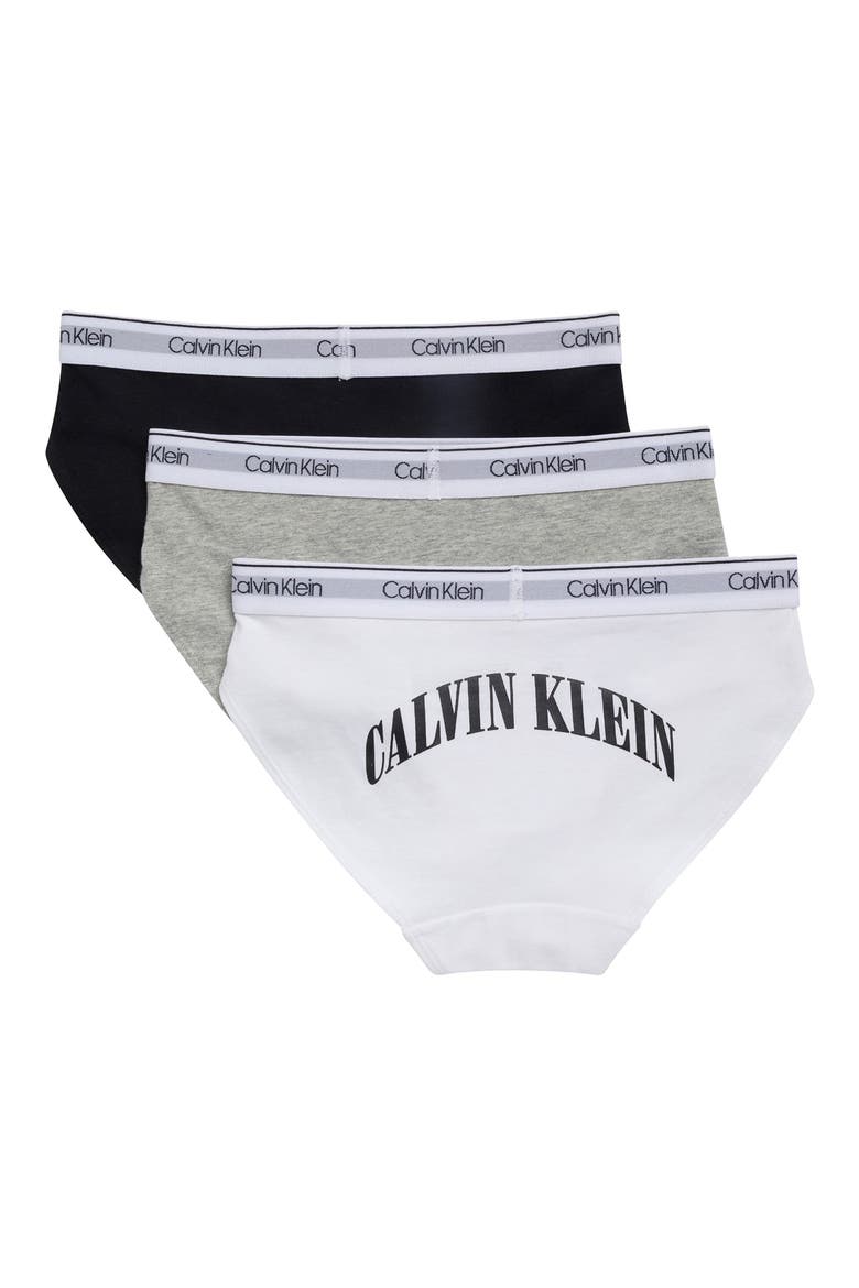 Kids' NYC Collection 3-Pack Assorted Briefs, Alternate, color, WHITE/ HEATHER GREY/ BLK