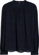 PAIGE Bibiana Print Top