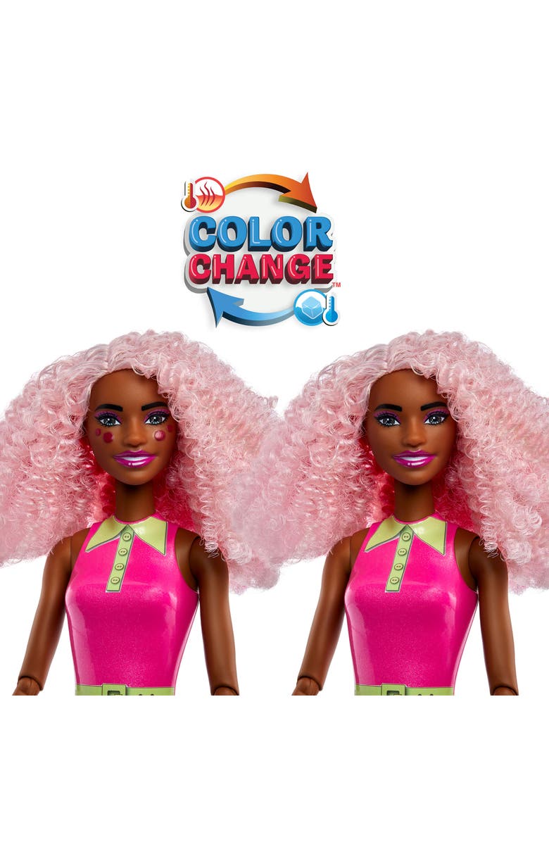 Barbie Pop Reveal<sup>™</sup> Bubble Tea Series Doll with 8 Surprises, Alternate, color, 