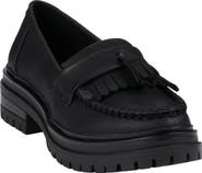 GOOD CHOICE NEW YORK Tillie Tassel Loafer