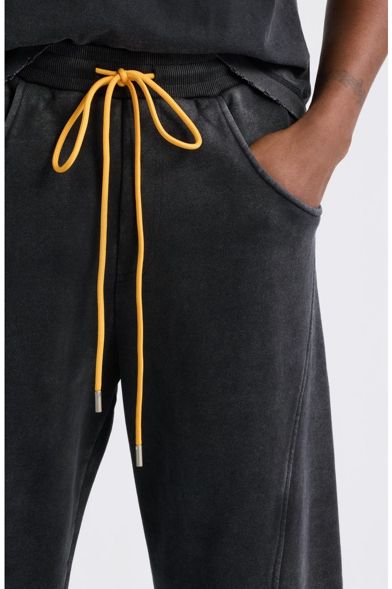 Wide Leg Work Pants, Alternate, color, VINTAGE BLACK