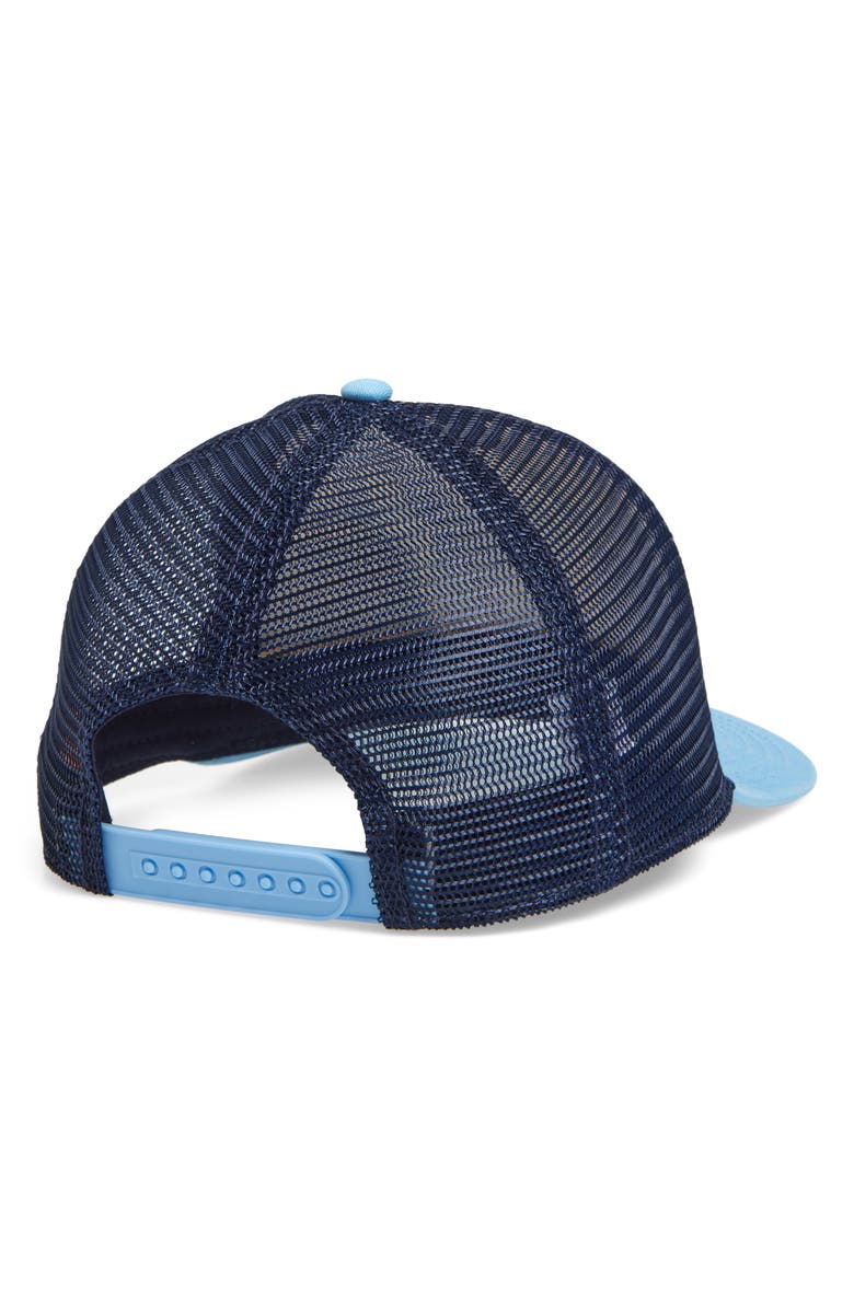 American Needle Sinclair NASA Trucker Hat, Alternate, color, 