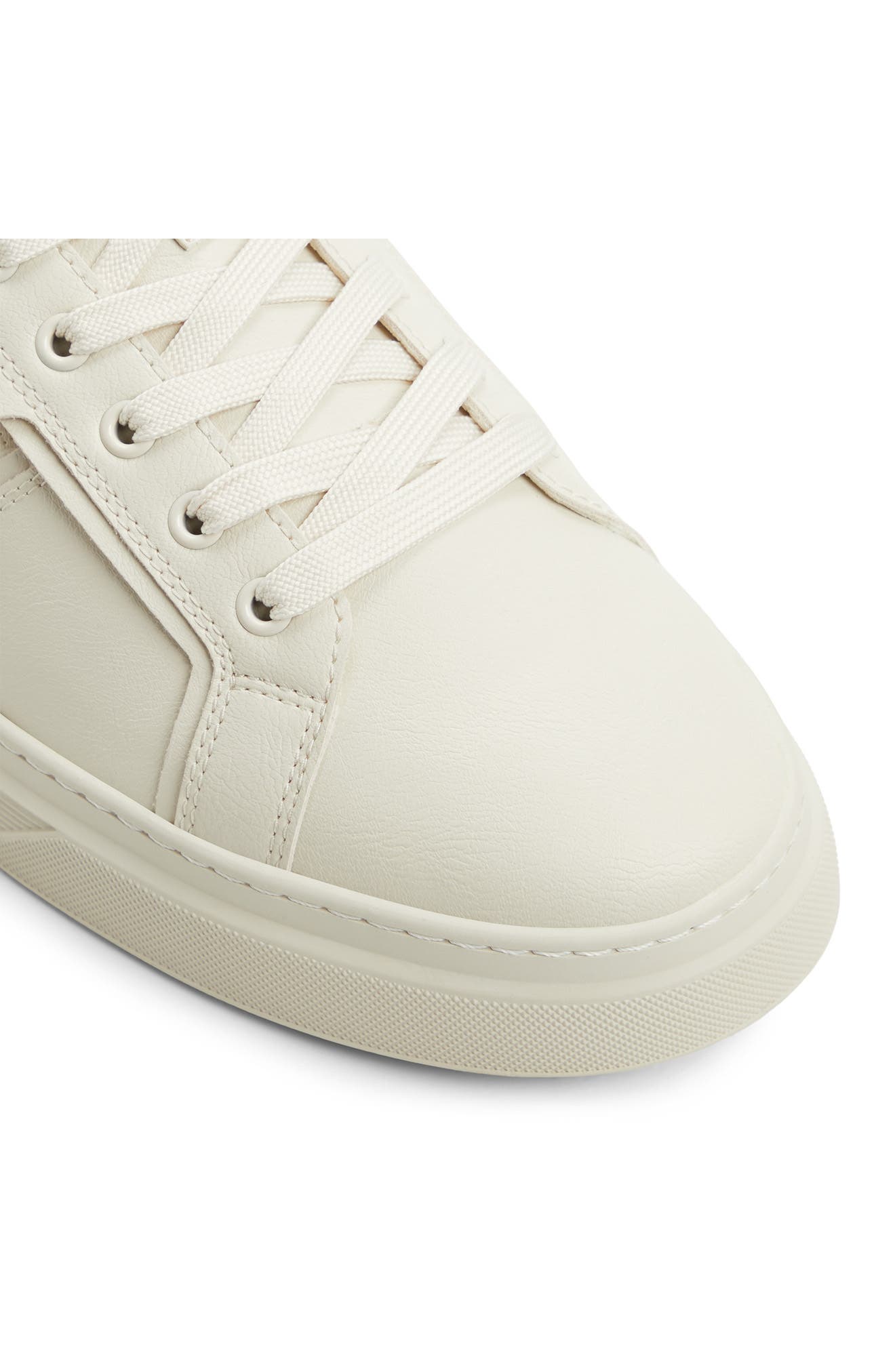 Courtline Sneaker, Alternate, color, IVORY