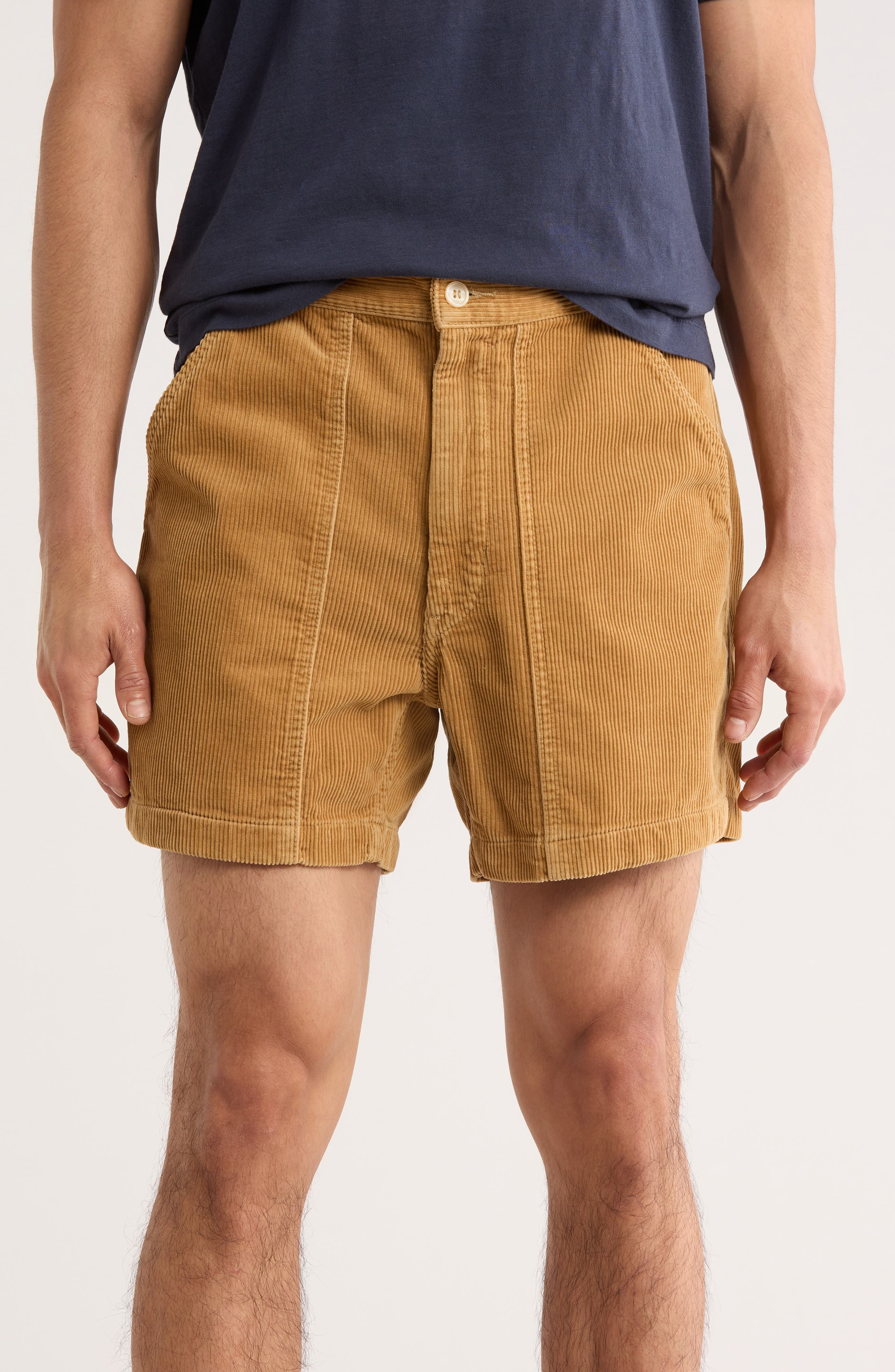 BUCK MASON Corduroy Beach Cruiser Shorts