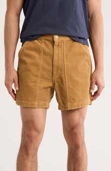 BUCK MASON Corduroy Beach Cruiser Shorts